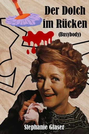 Busybody poster