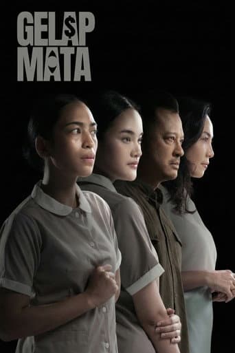 Dark Eyes poster