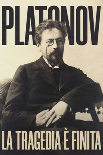 La tragedia è finita, Platonov poster