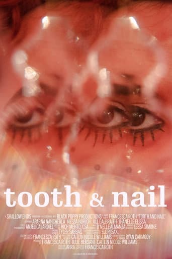 Tooth and Nail poster