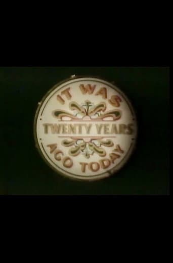 It Was Twenty Years Ago Today poster