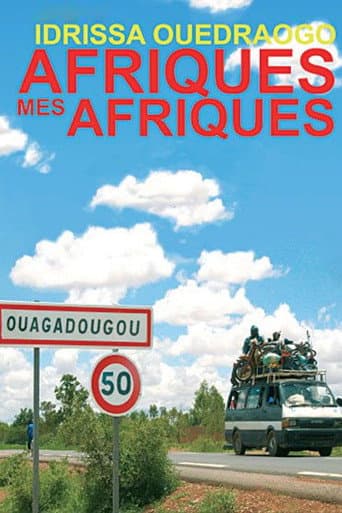 Africa, My Africa... poster