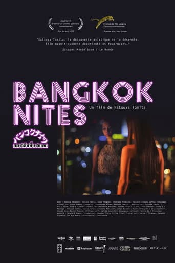 Bangkok Nites poster