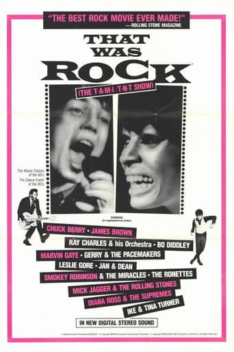That Was Rock: The T.A.M.I./T.N.T. Show poster