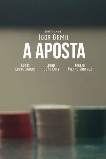A Aposta poster