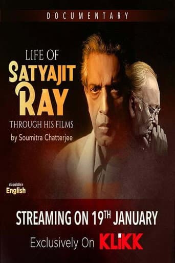 Life of Satyajit Ray Through His Films poster