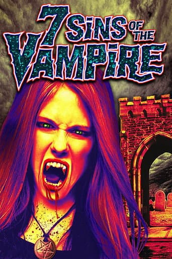 7 Sins Of The Vampire poster