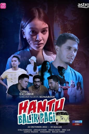 Hantu Balik Pagi poster
