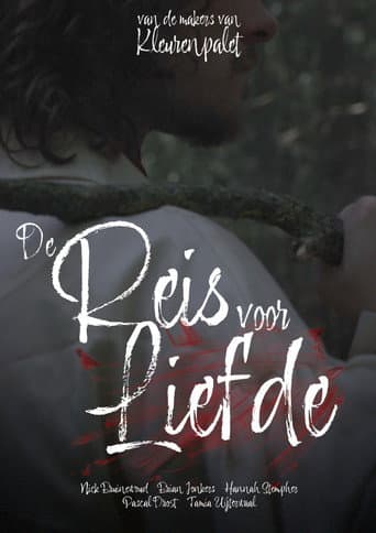 De Reis Voor Liefde poster