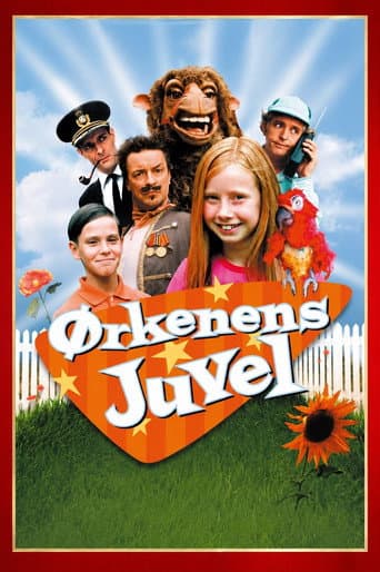 Jewel of the Desert poster