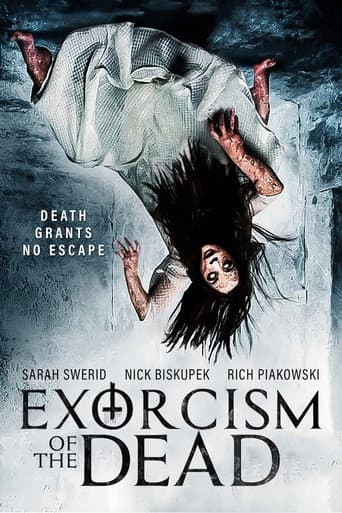 Exorcism of the Dead poster