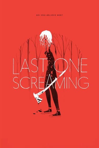 Last One Screaming poster