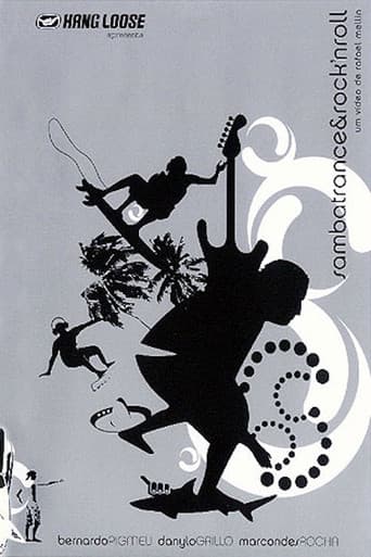 Samba Trance & Rock n Roll poster