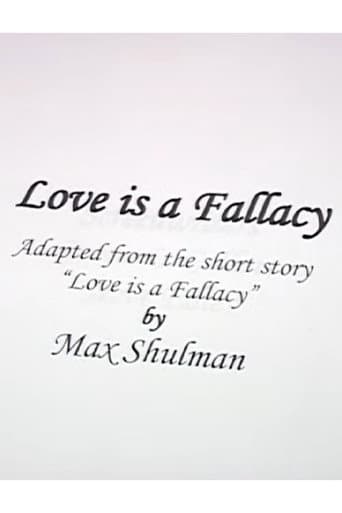 Love Is A Fallacy poster