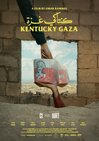 Kentucky Gaza poster