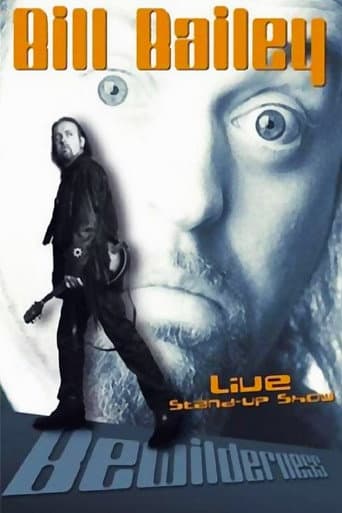 Bill Bailey: Bewilderness poster
