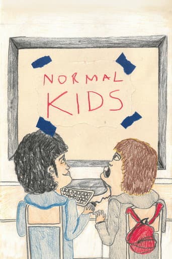 Chicos Normales poster