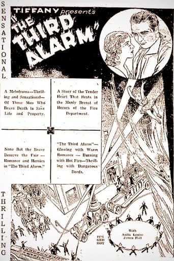 The Third Alarm poster