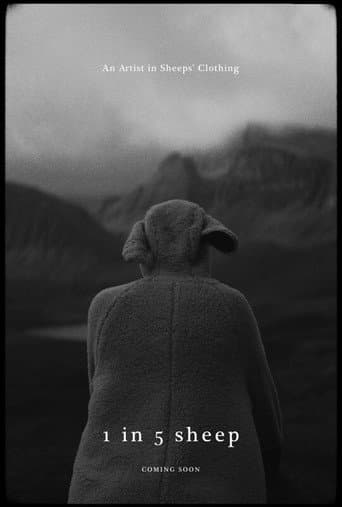 1 In 5 Sheep poster