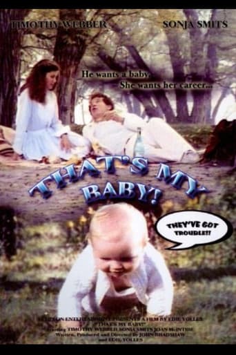 That's My Baby! poster