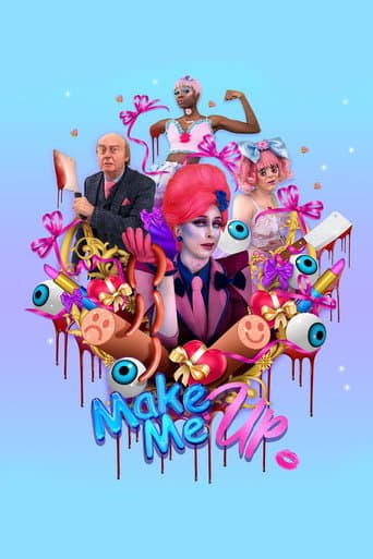 Make Me Up poster