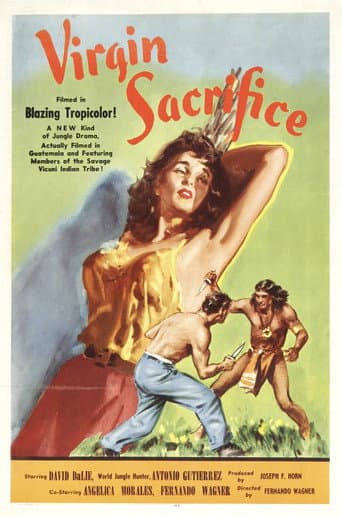 Virgin Sacrifice poster