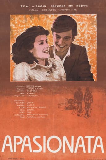 Passion poster