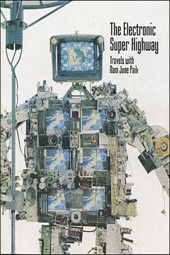 The Electronic Super Highway: Nam June Paik in the Nineties poster