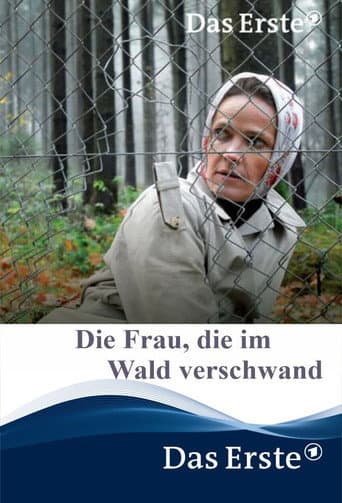 Die Frau, die im Wald verschwand poster
