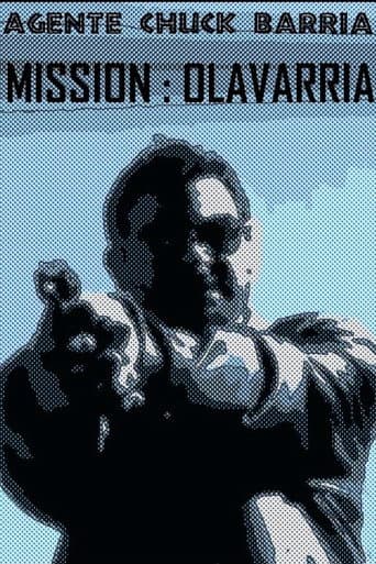 Agente Chuck Barría: Mission Olavarría poster