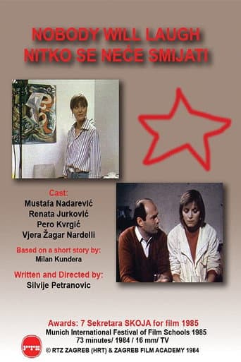 Nobody Will Laugh poster