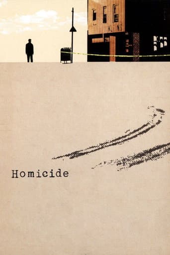 Homicide poster