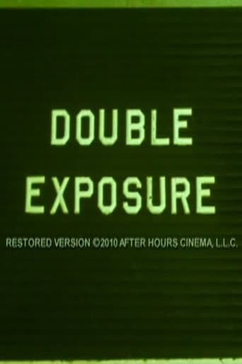 Double Exposure poster