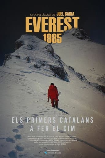 Everest 1985. Els primers catalans a fer el cim poster