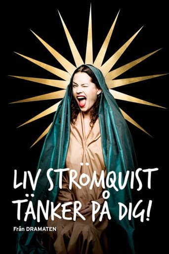 Liv Strömquist Tänker på dig! poster