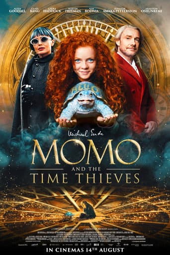 Momo poster
