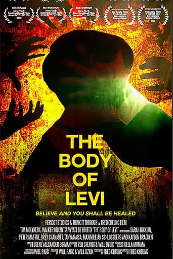 The Body of Levi poster