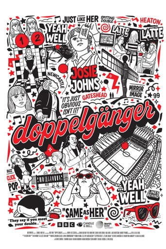 Doppelgänger poster