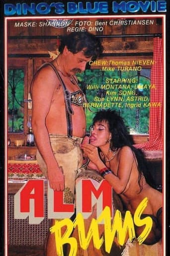 Alm Bums poster