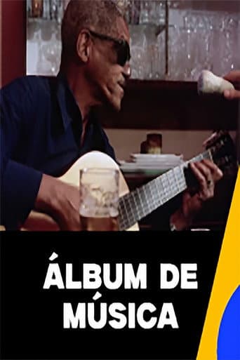 Álbum de Música poster