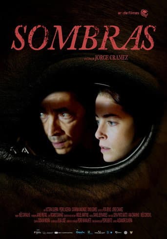 Sombras poster