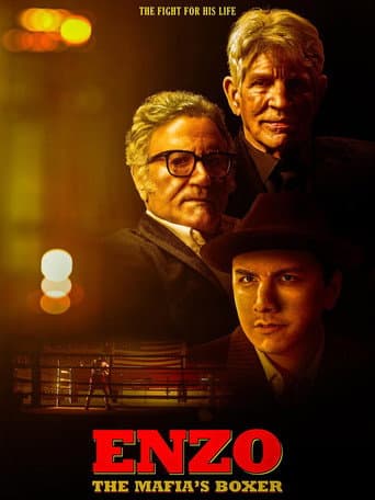 Enzo: The Mafias Boxer poster