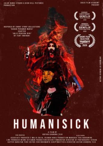 Humanisick poster