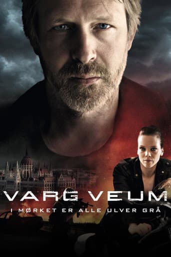 Varg Veum - At Night All Wolves Are Grey poster