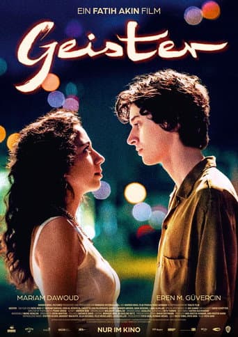 Ghost Song poster