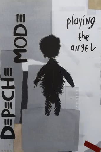 Depeche Mode - Making the Angel poster