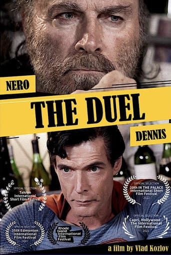 The Duel poster