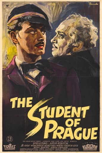 The Student of Prague poster