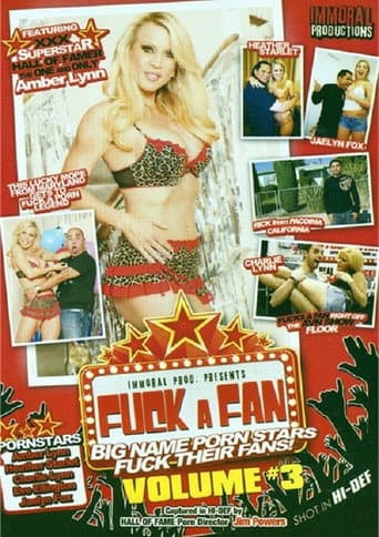 Fuck a Fan 3 poster