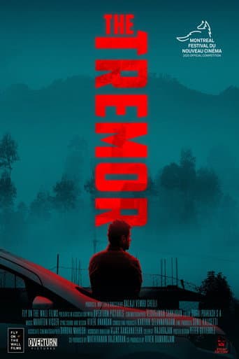 The Tremor poster